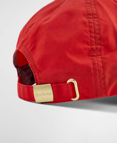 Cap Mya Poppy Red