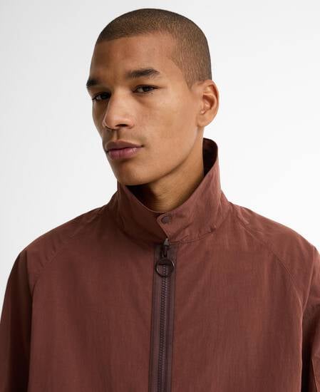 Re-Engineered Endurance Casual Jacket Pepper