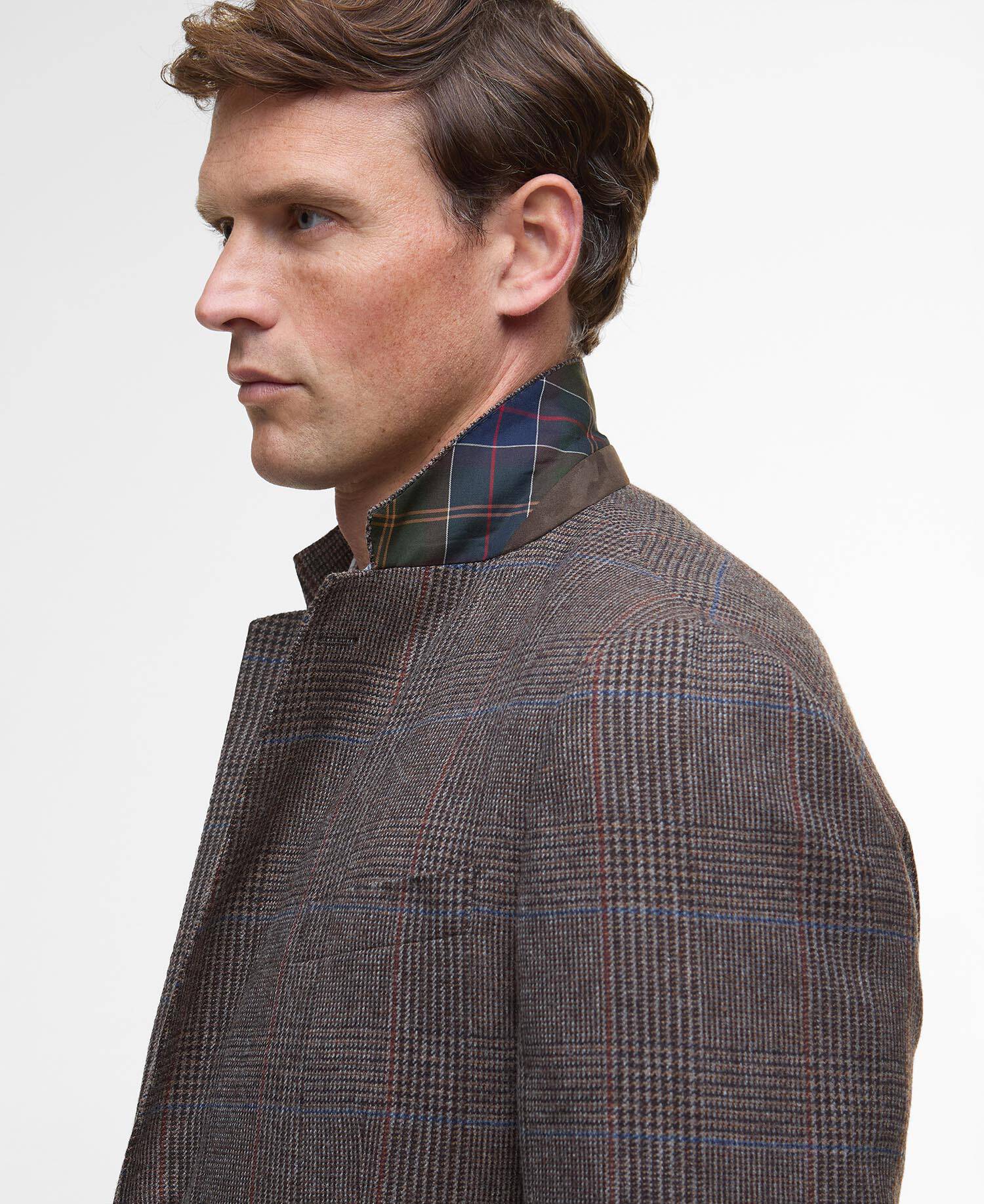 Maxfield Country Check Blazer image number 4
