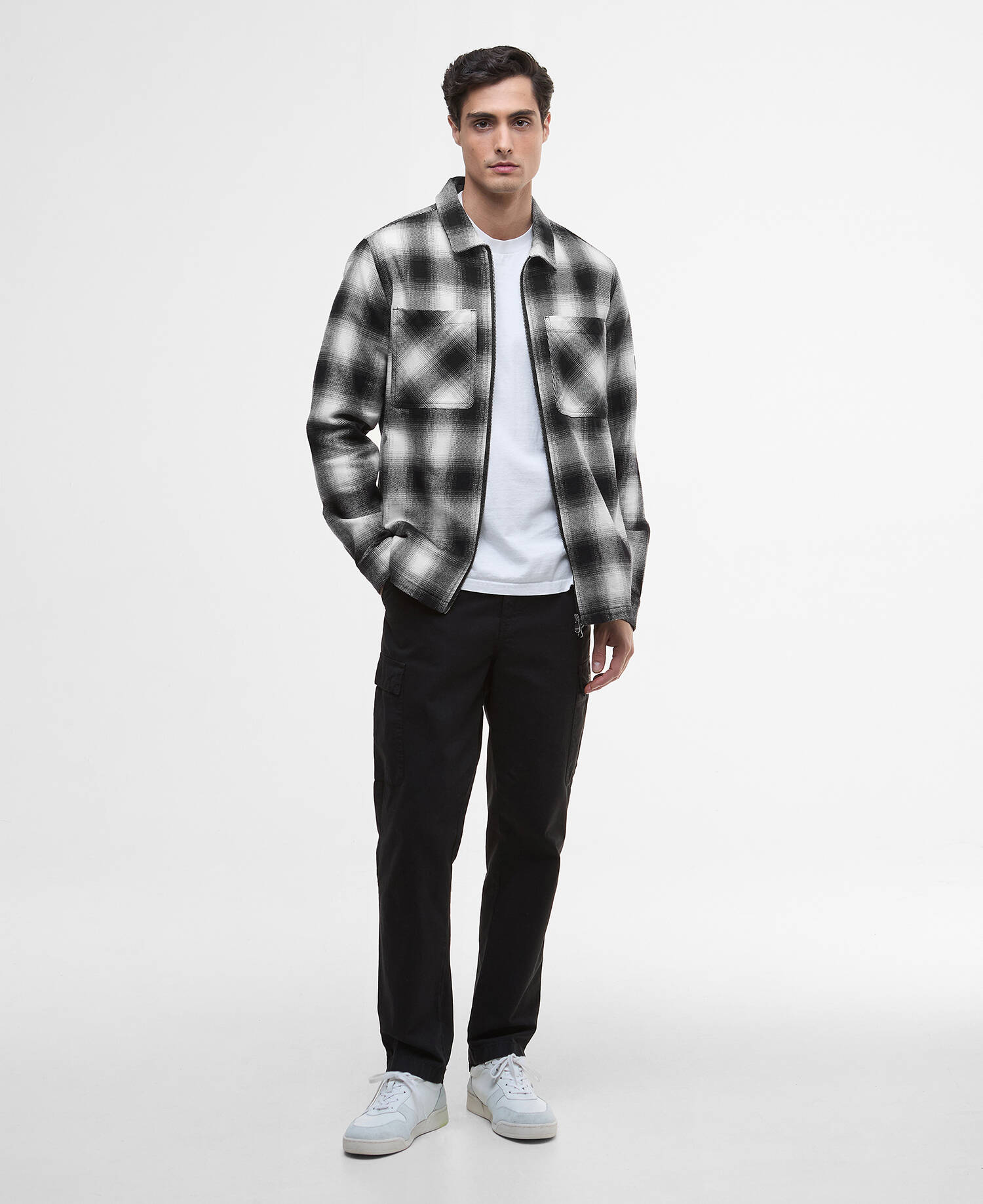 Carlisle Tartan Overshirt image number 1