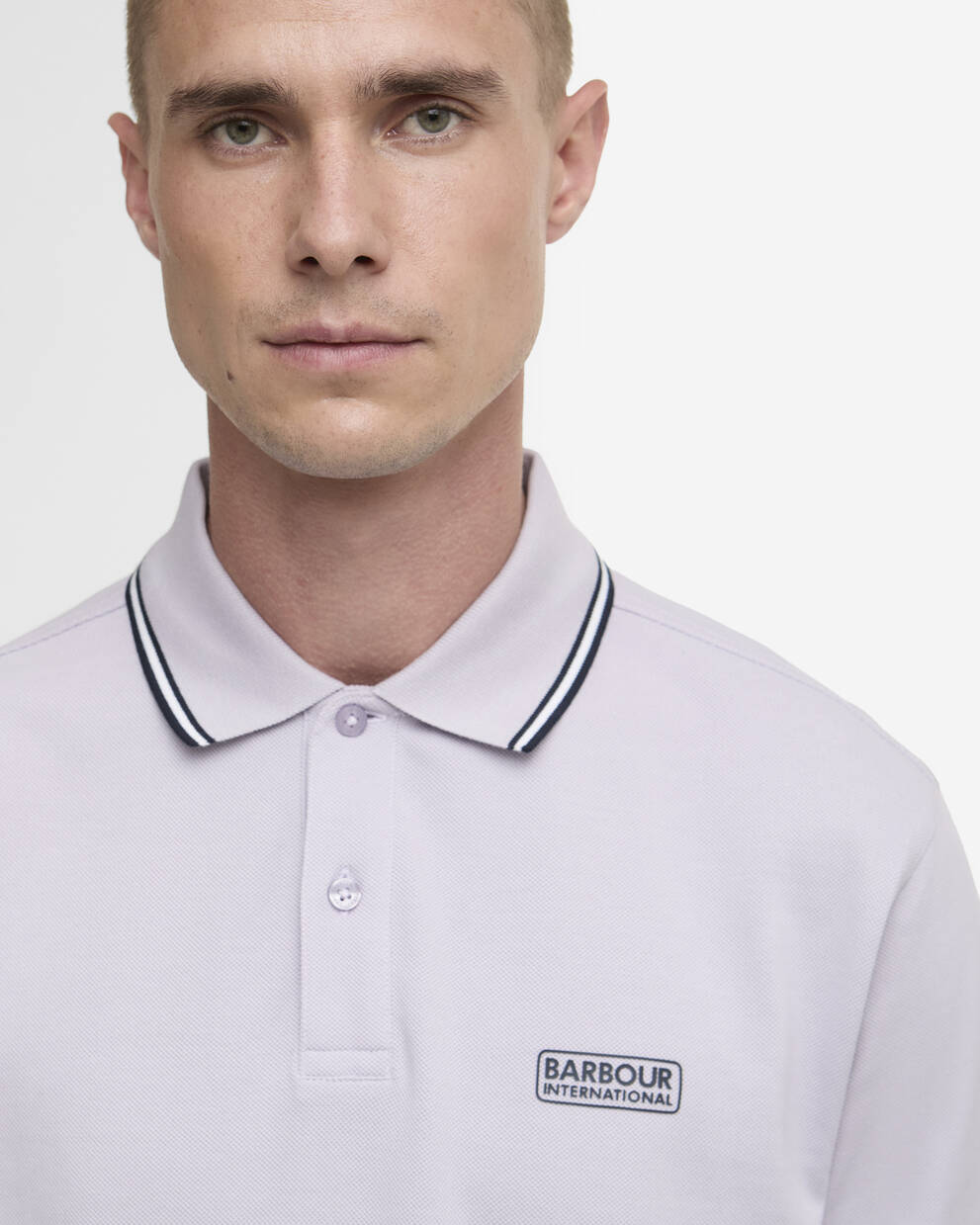 Evan Short-Sleeved Polo Shirt
