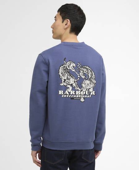 Talisman Graphic Sweatshirt Oceana