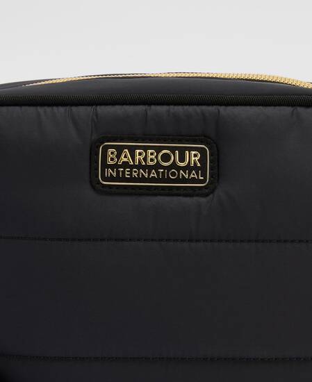 Monaco Quilt Crossbody Bag