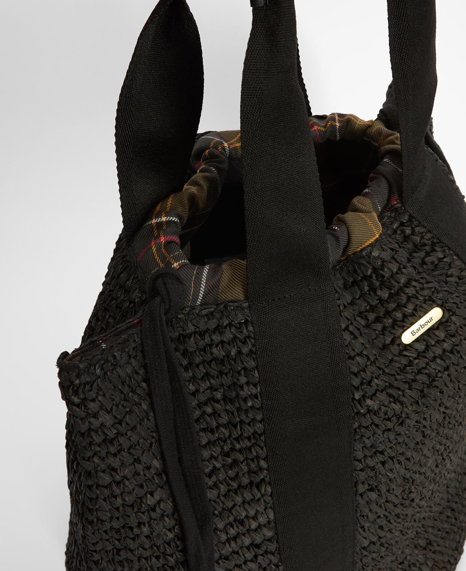 Lily Beach Bag Black