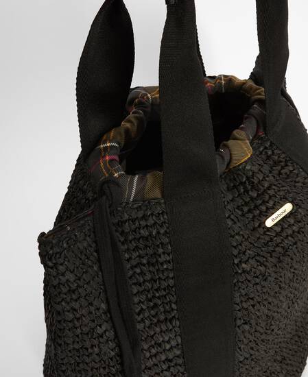 Lily Beach Bag Black
