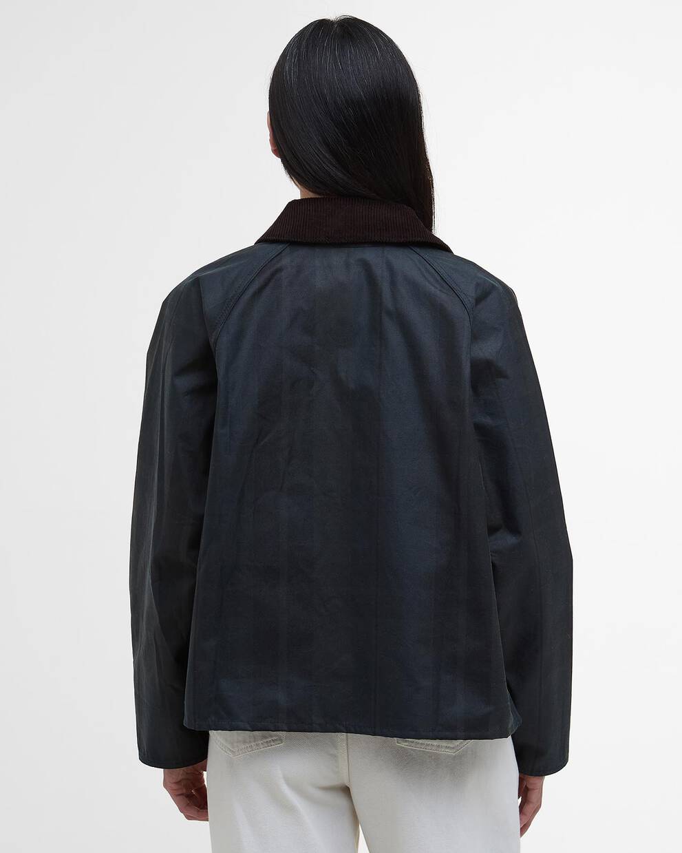 Wachsjacke Dundee Tartan Spey