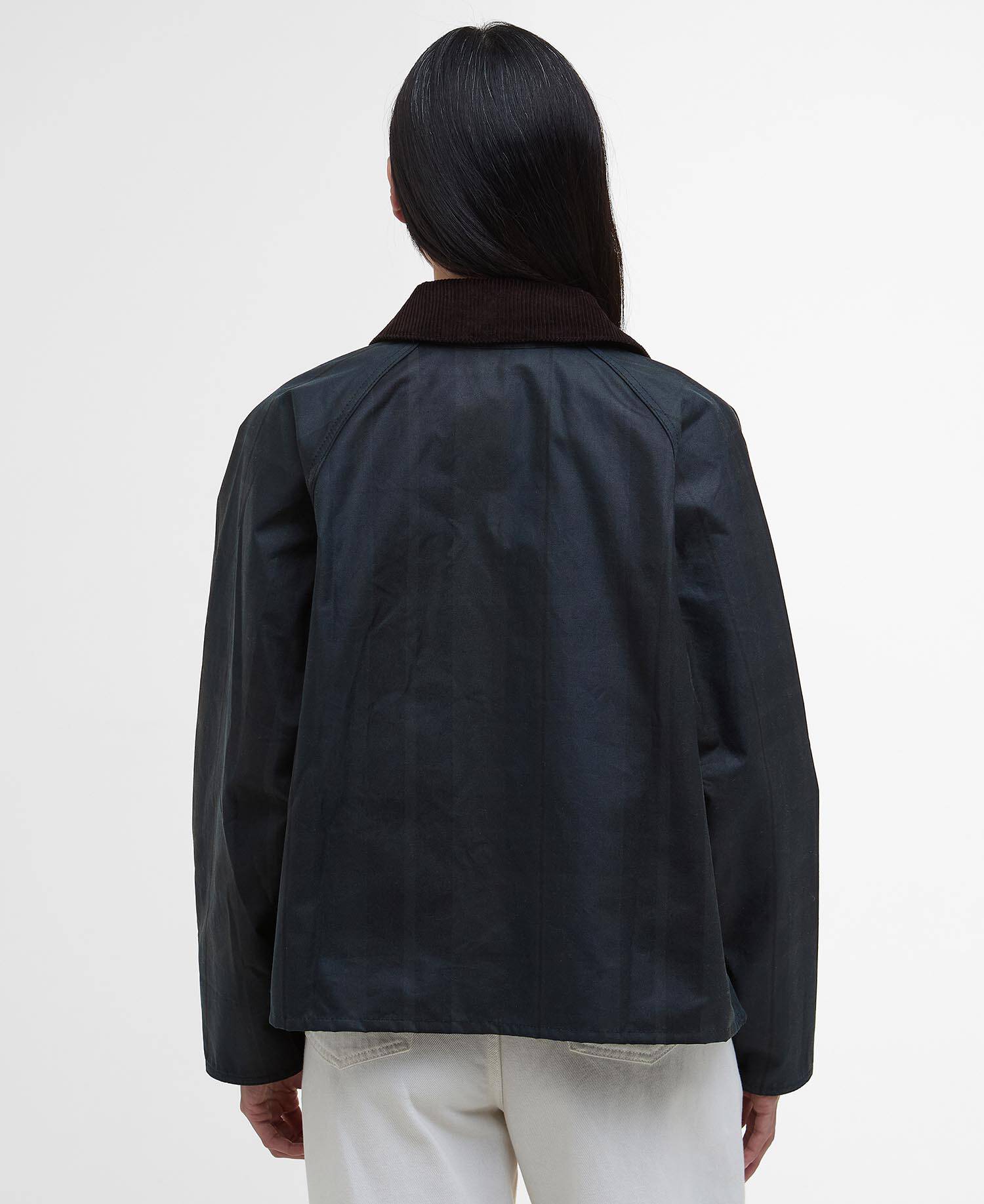 Wachsjacke Dundee Tartan Spey image number 2