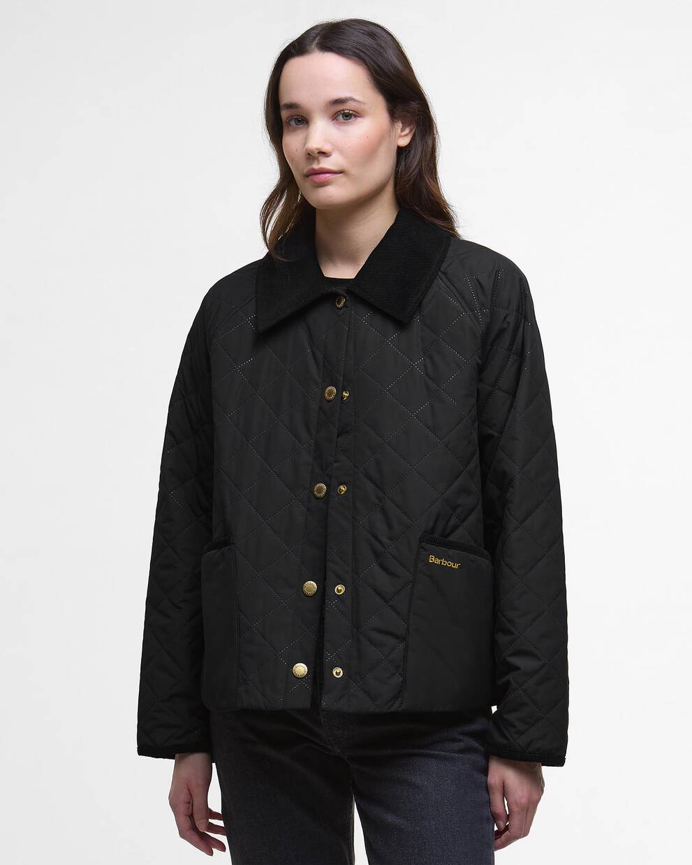 Anise Quilted Jacket