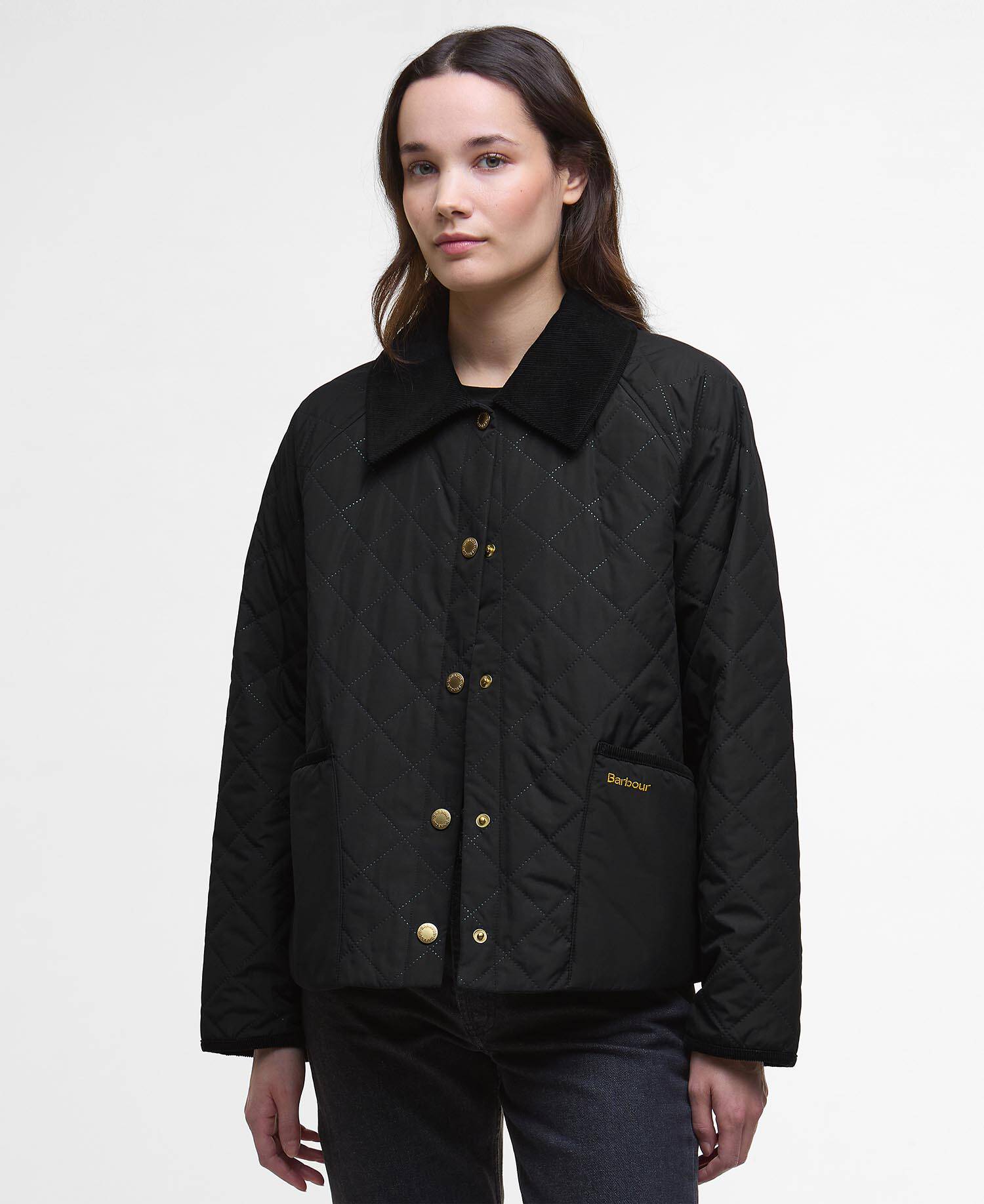 Anise Quilted Jacket image number 0