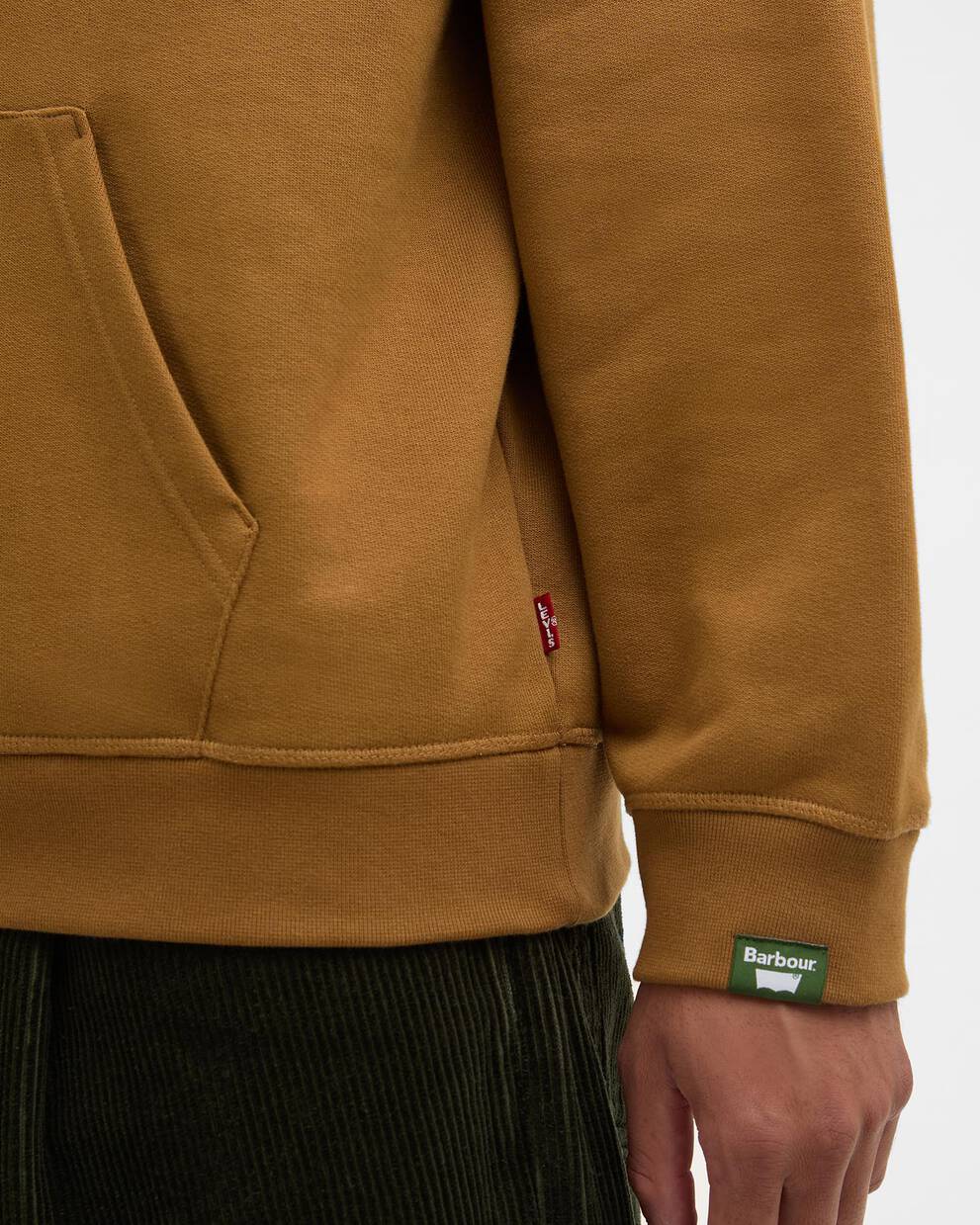 Barbour x Levi’s® Hoodie Graphic