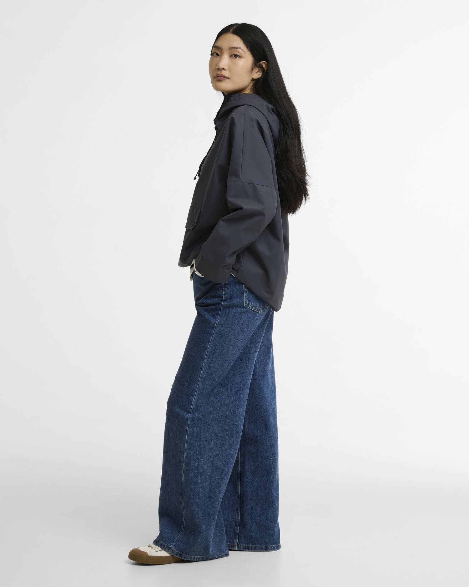 Bedafell Showerproof Jacket Dusk Grey/Dusk Grey image number 1