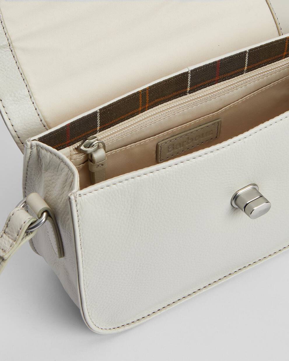 Isla Leather Crossbody Bag