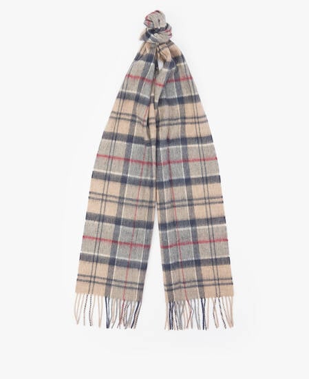 Tartan Scarf Dress Tartan Scarf Dress