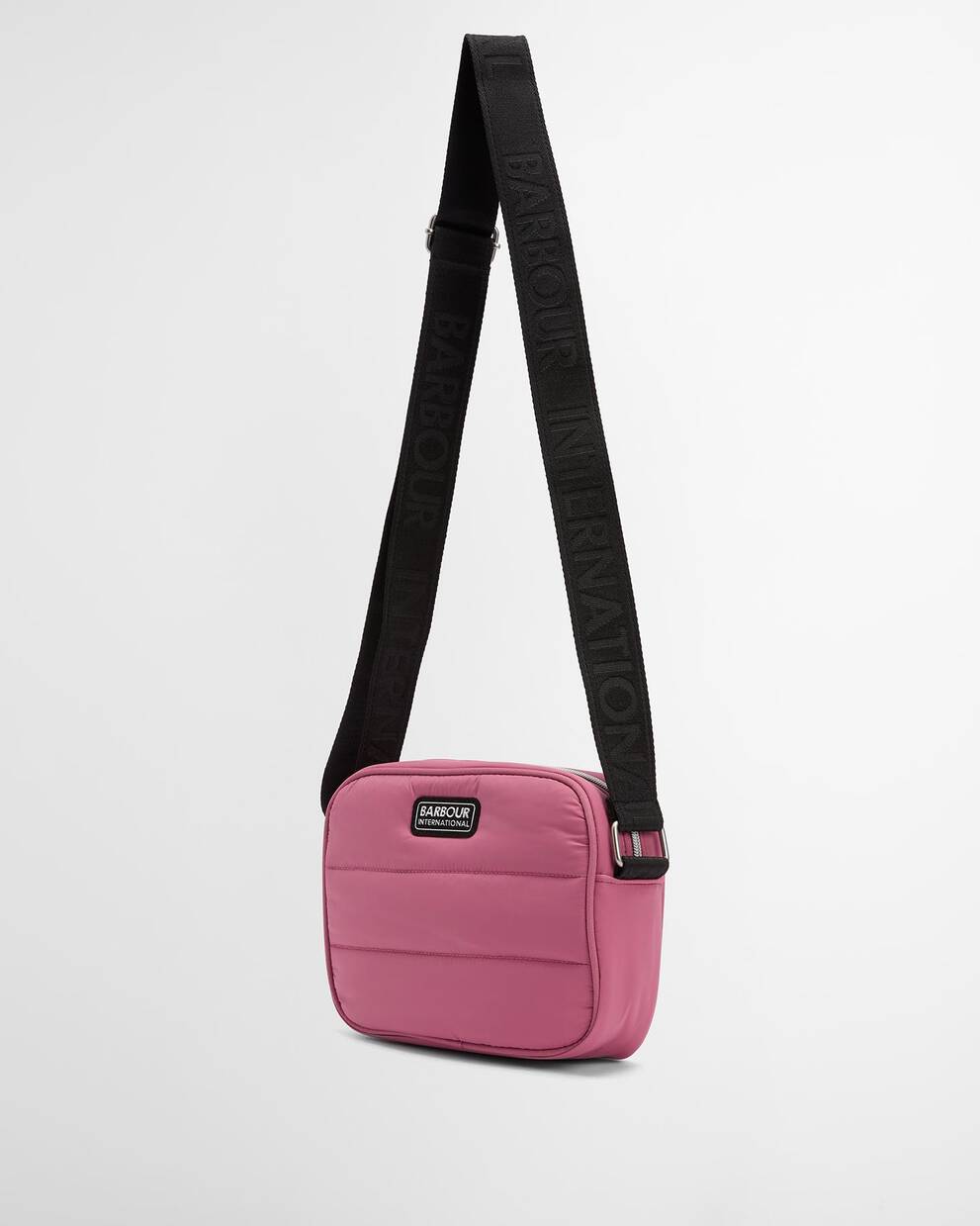 Monaco Quilt Crossbody Bag