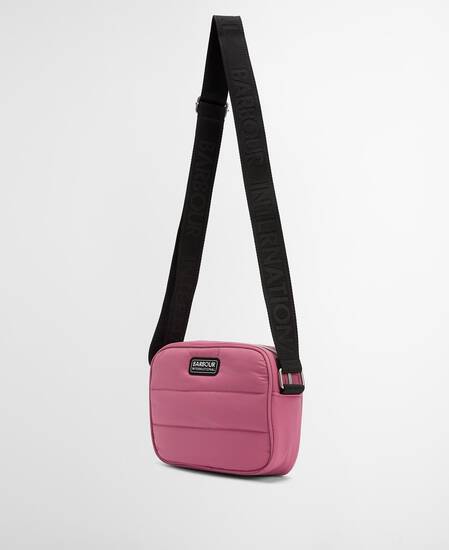 Monaco Quilt Crossbody Bag 