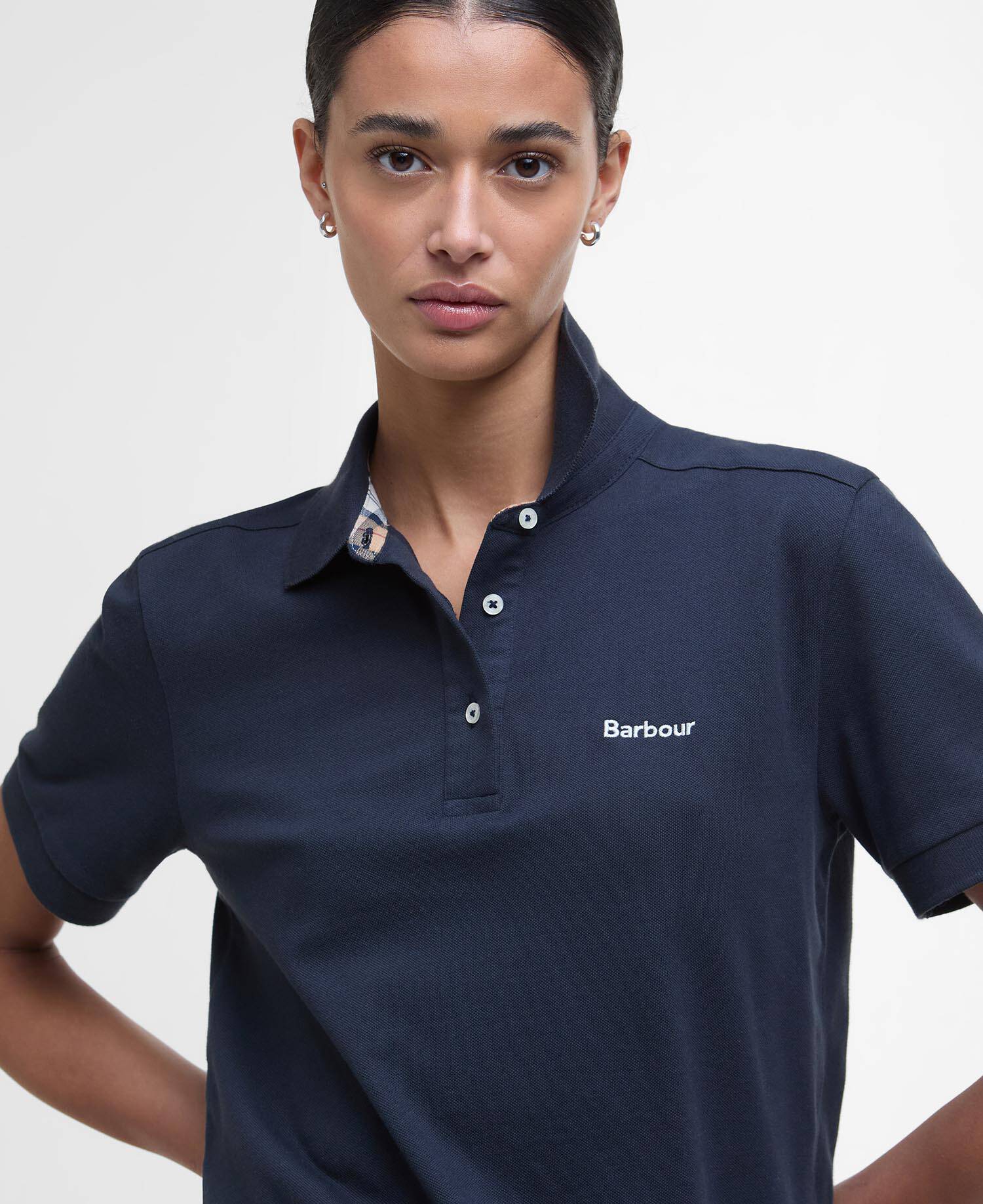 Bowford Polo Shirt Classic Navy image number 3