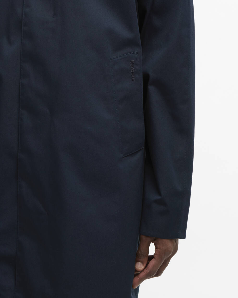 Rokig Lightweight Mac Jacket