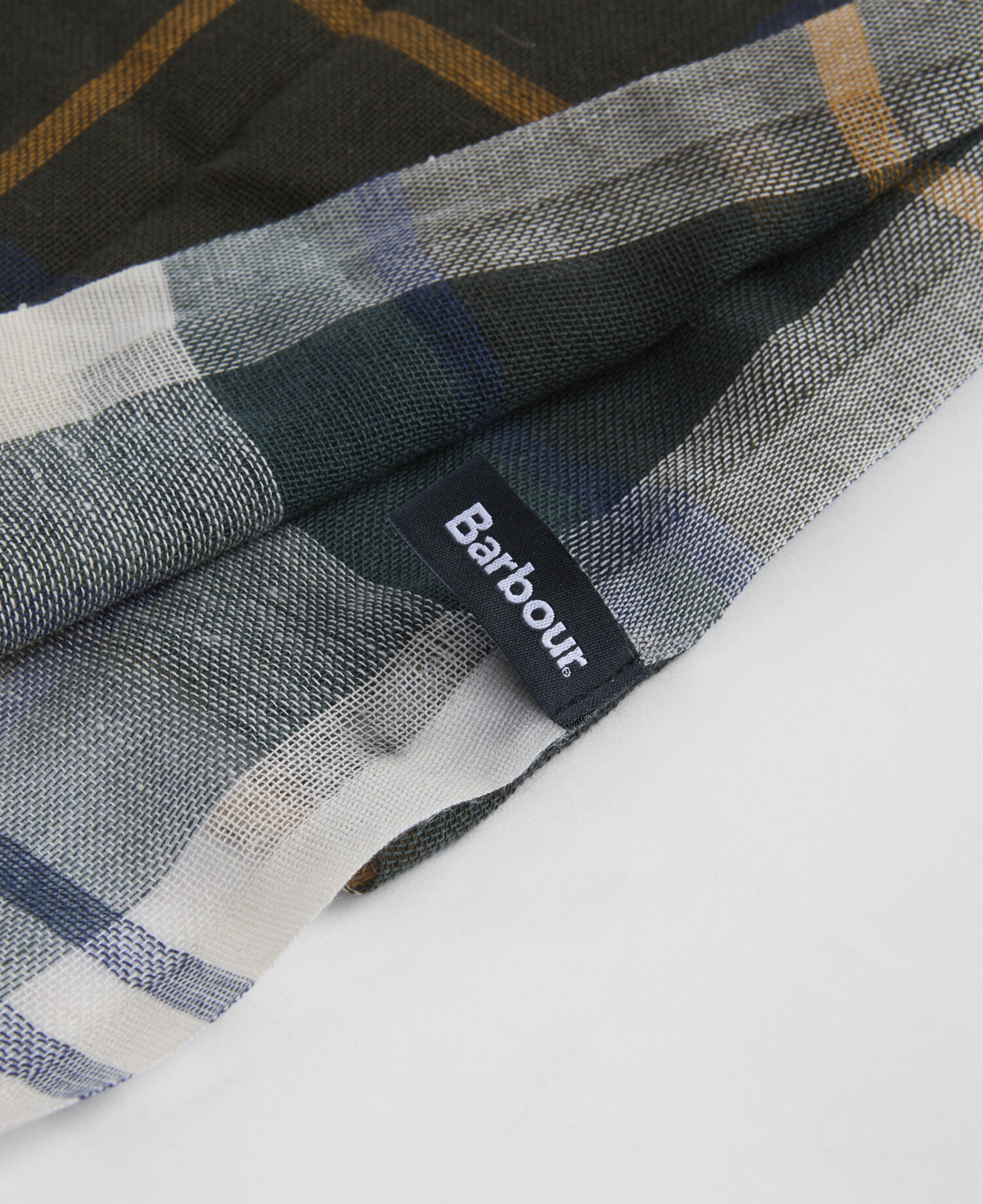 Welton Tartan Scarf Ancient Tartan