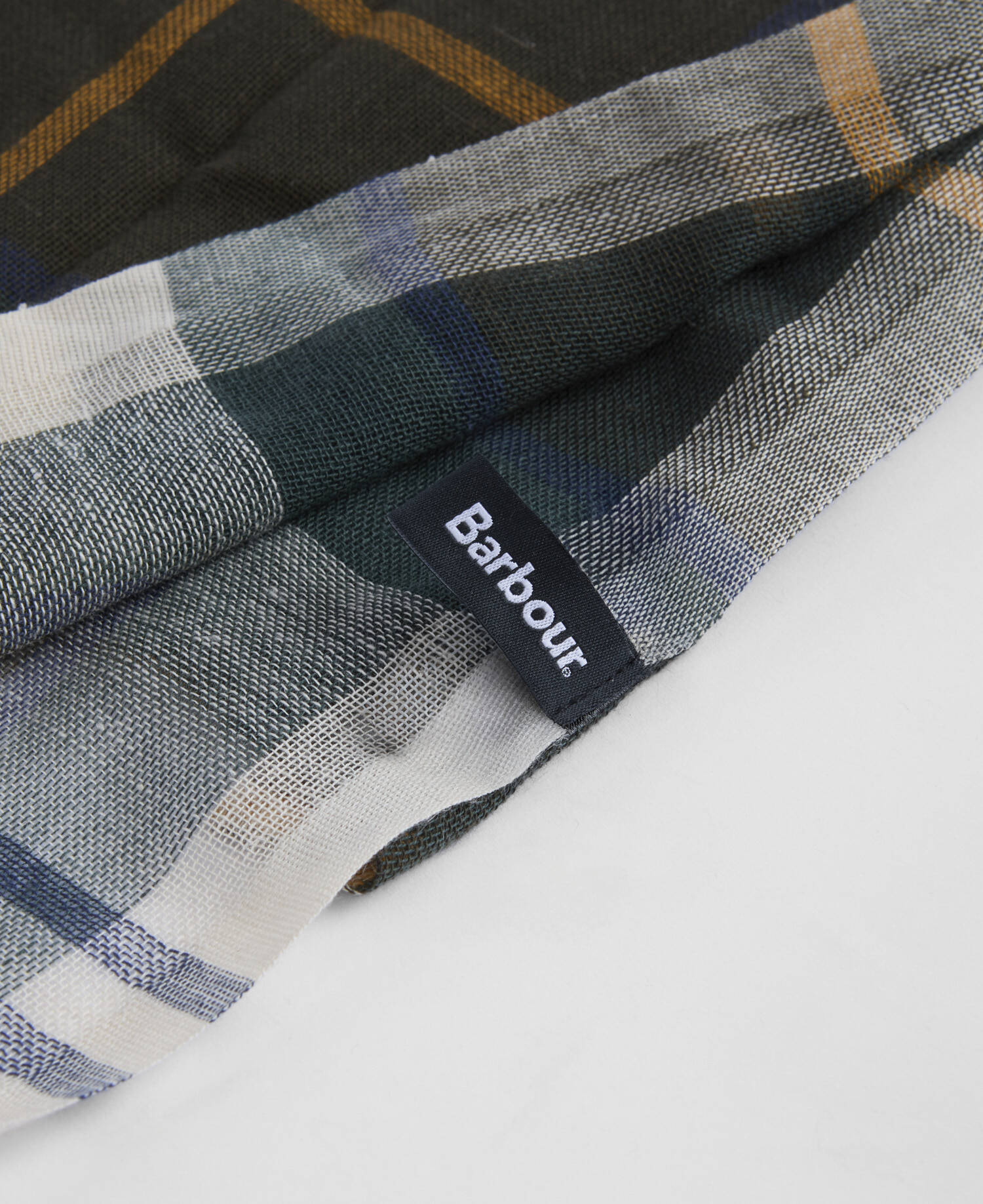 Welton Tartan Scarf Ancient Tartan image number 2