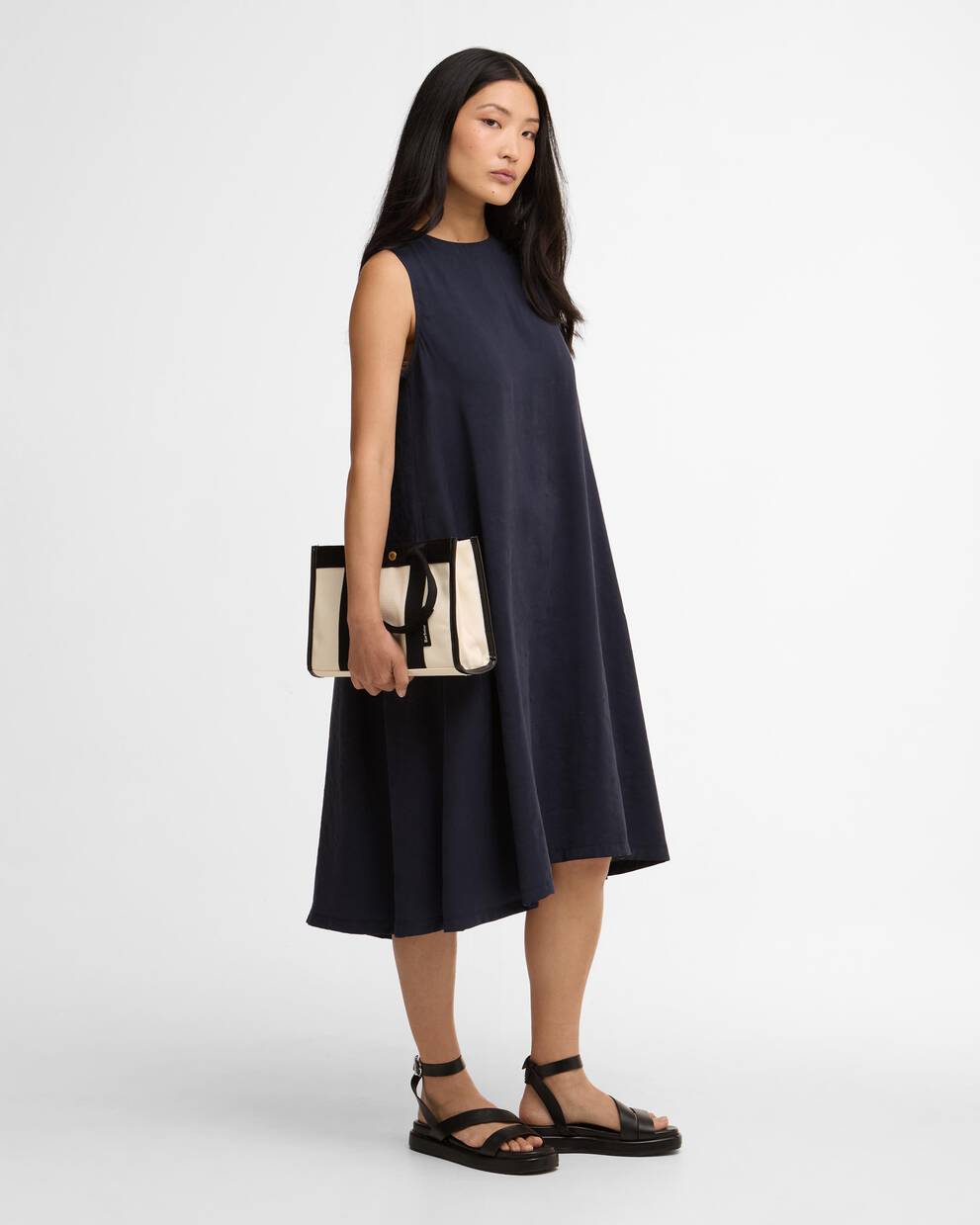 Kleid Salthill Maxi