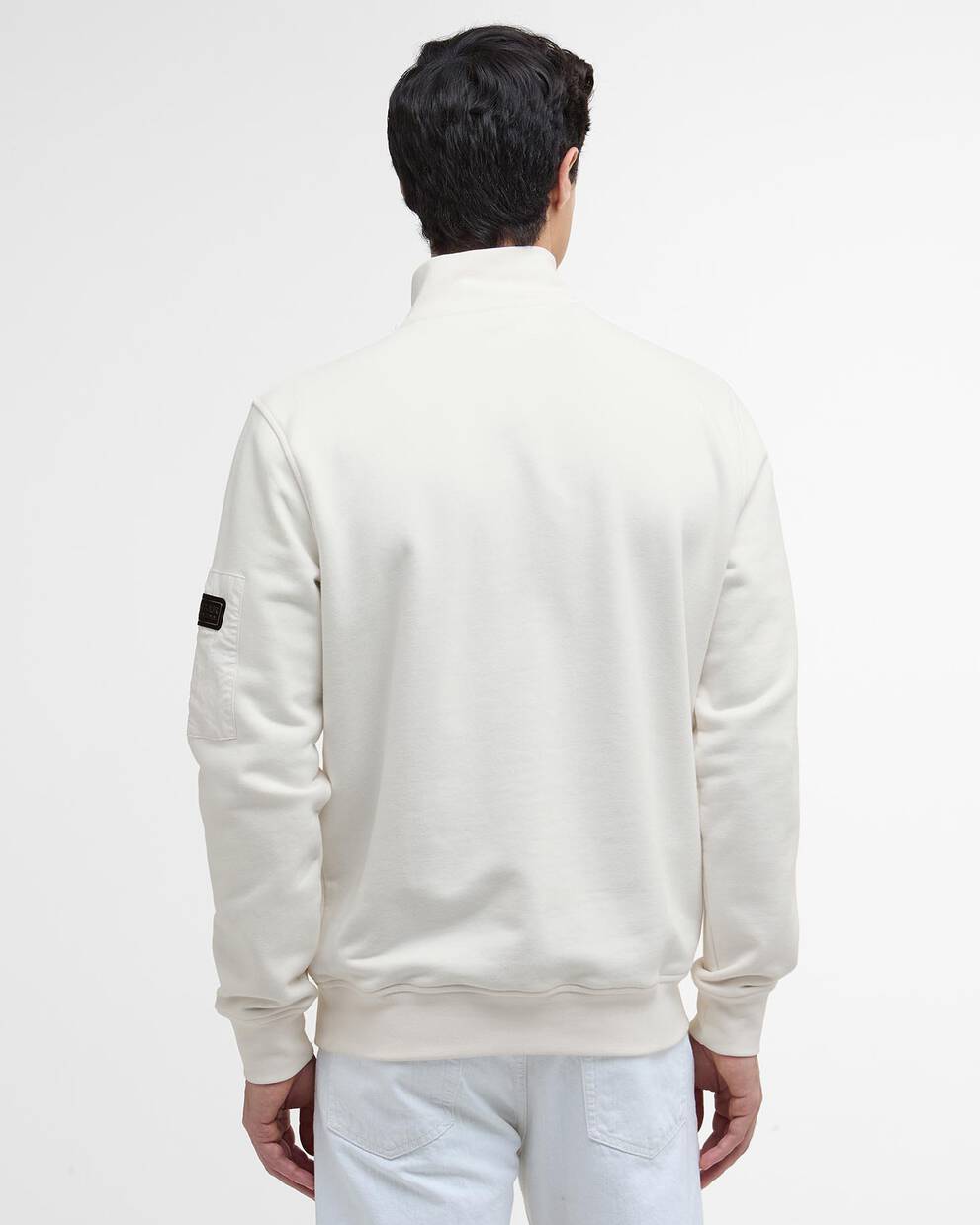 Ewan Half-Zip Sweatshirt
