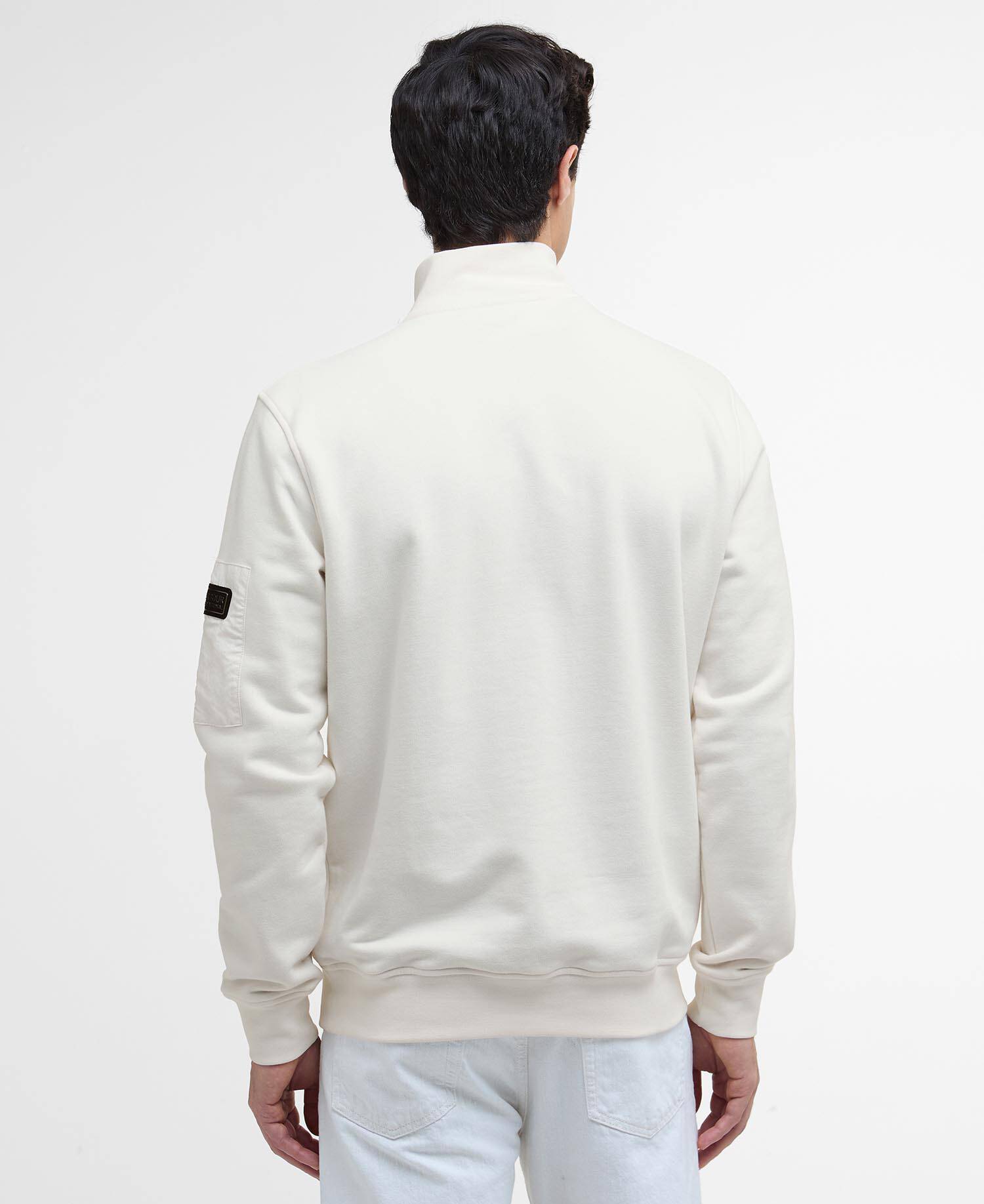 Ewan Half-Zip Sweatshirt image number 2