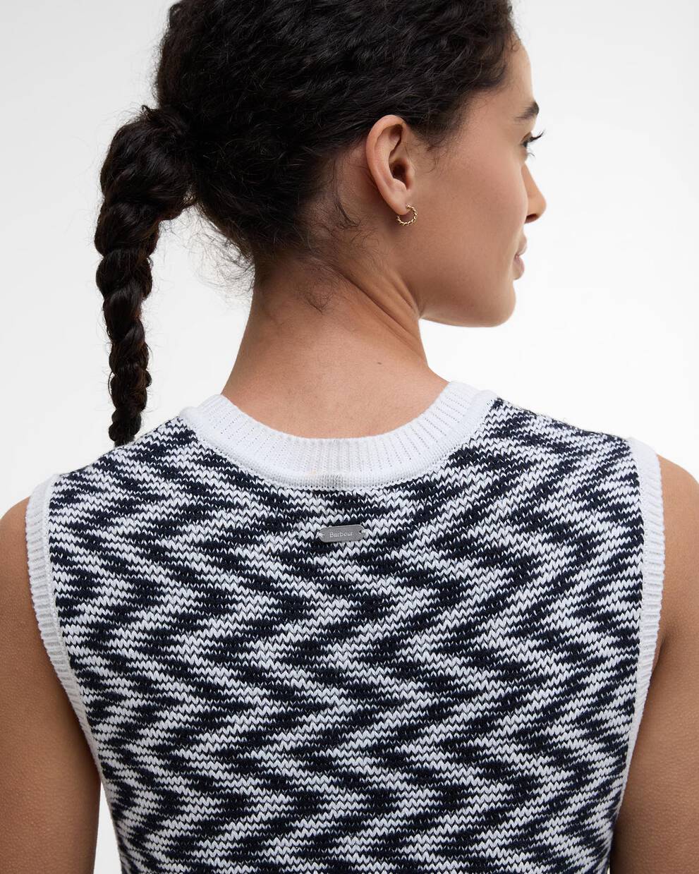 Olivia Knitted Midi Dress