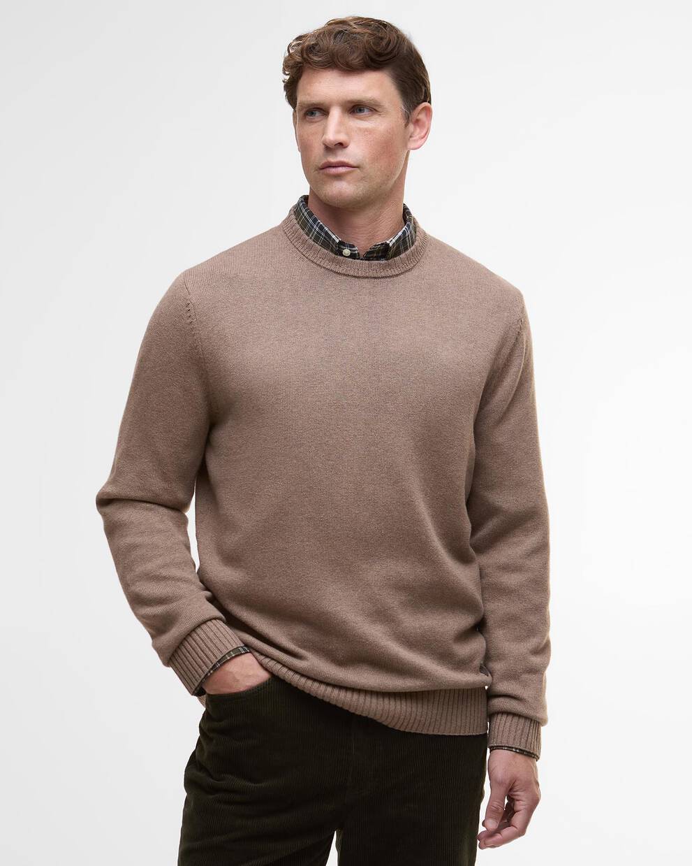 Kelson Crew Neck Jumper