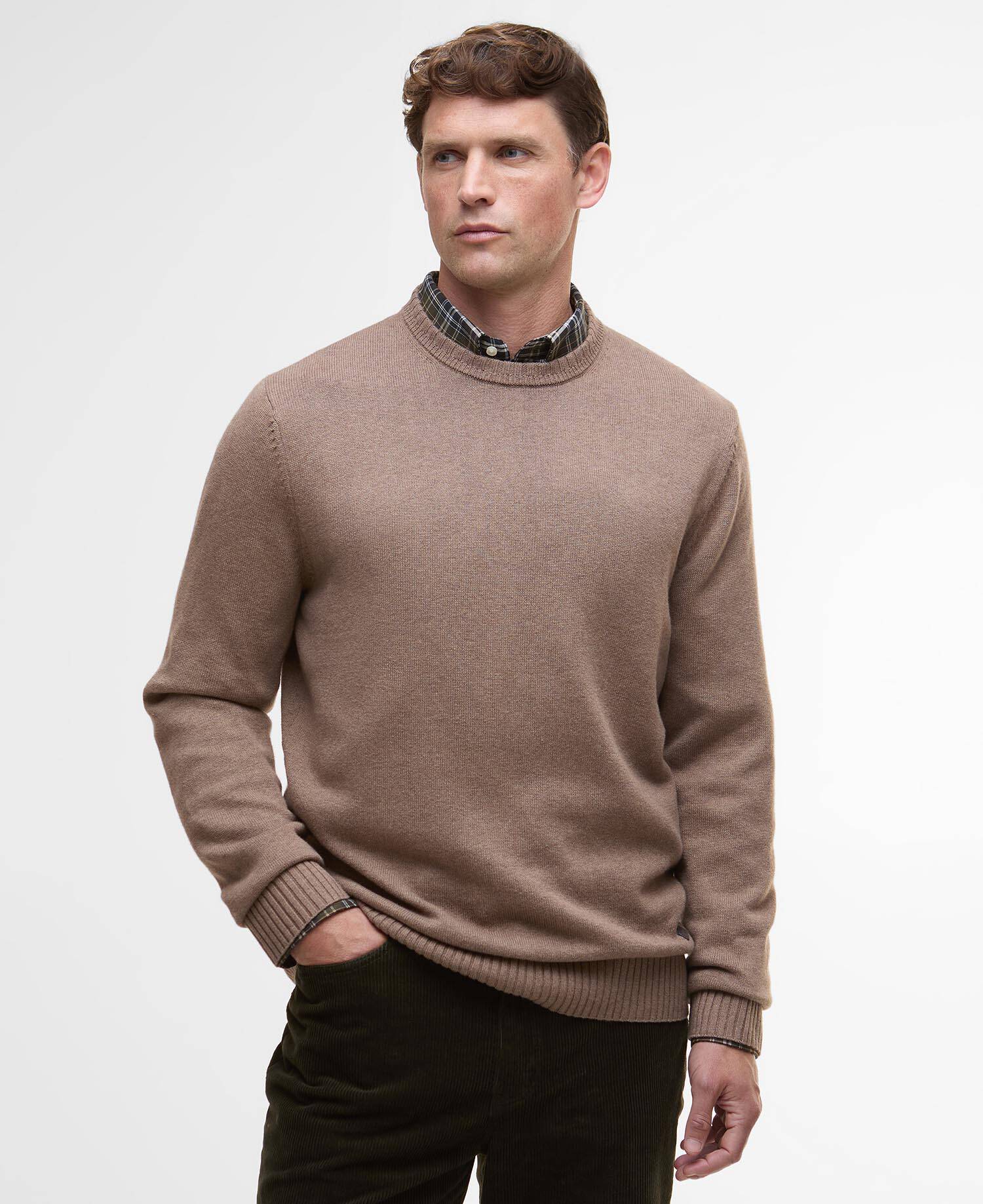 Kelson Crew Neck Jumper image number 0