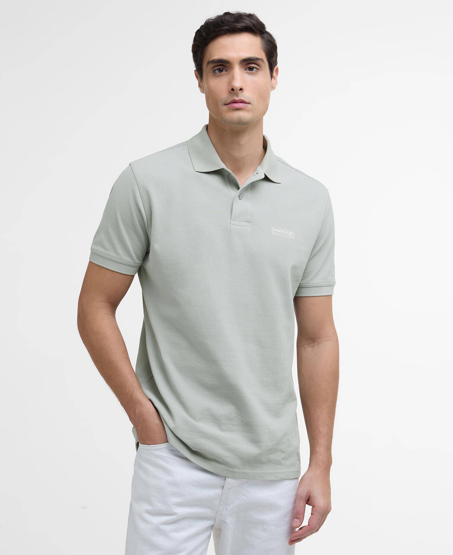 Essential Polo Shirt image number 0