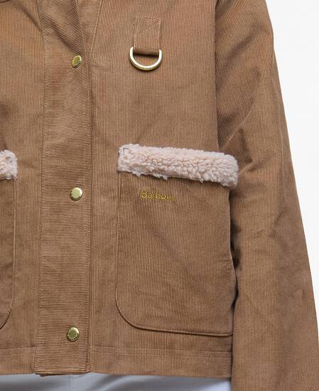 Tabitha Casual Jacket Beige