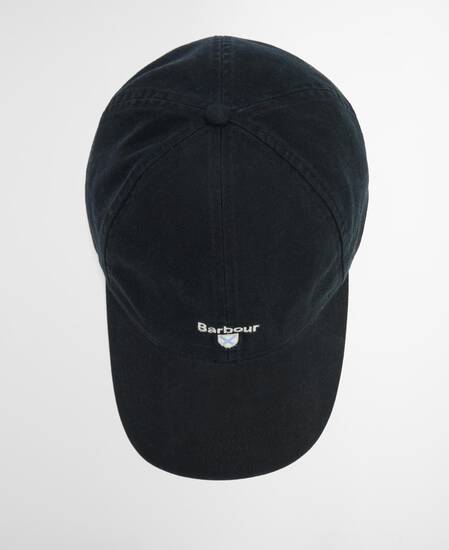Cascade Sports Cap Classic Black
