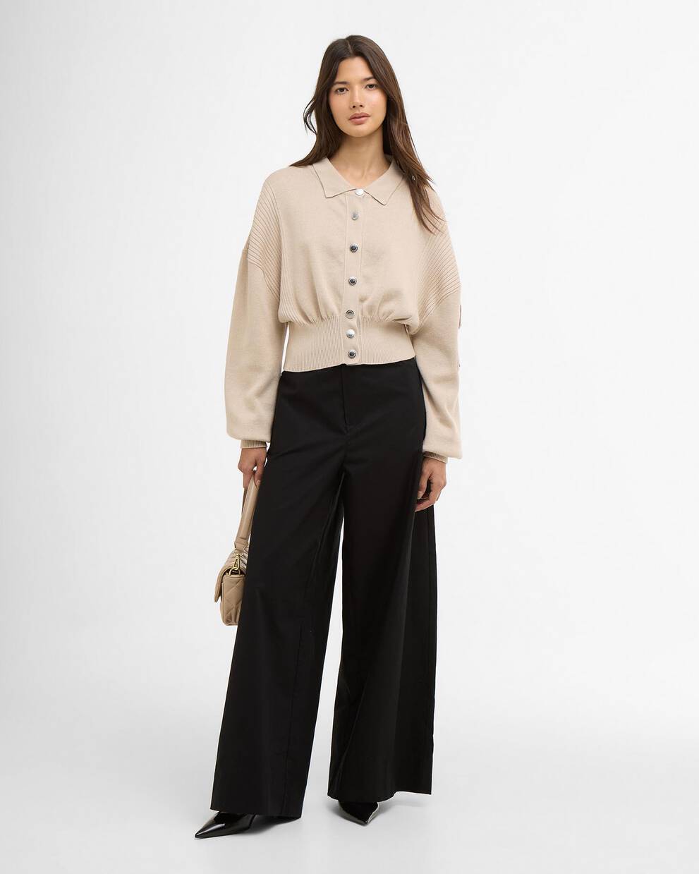 Bomber in maglia Gigi