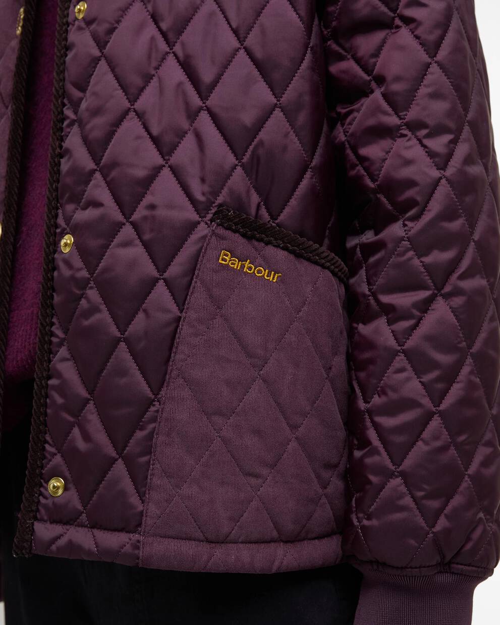 Marla Quilted Jacket