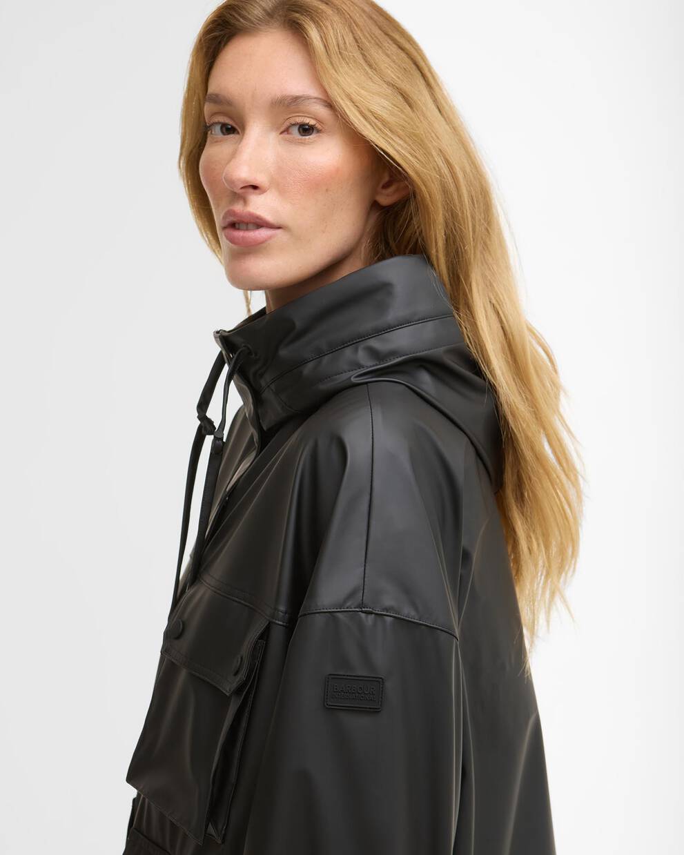 Tika Showerproof Jacket