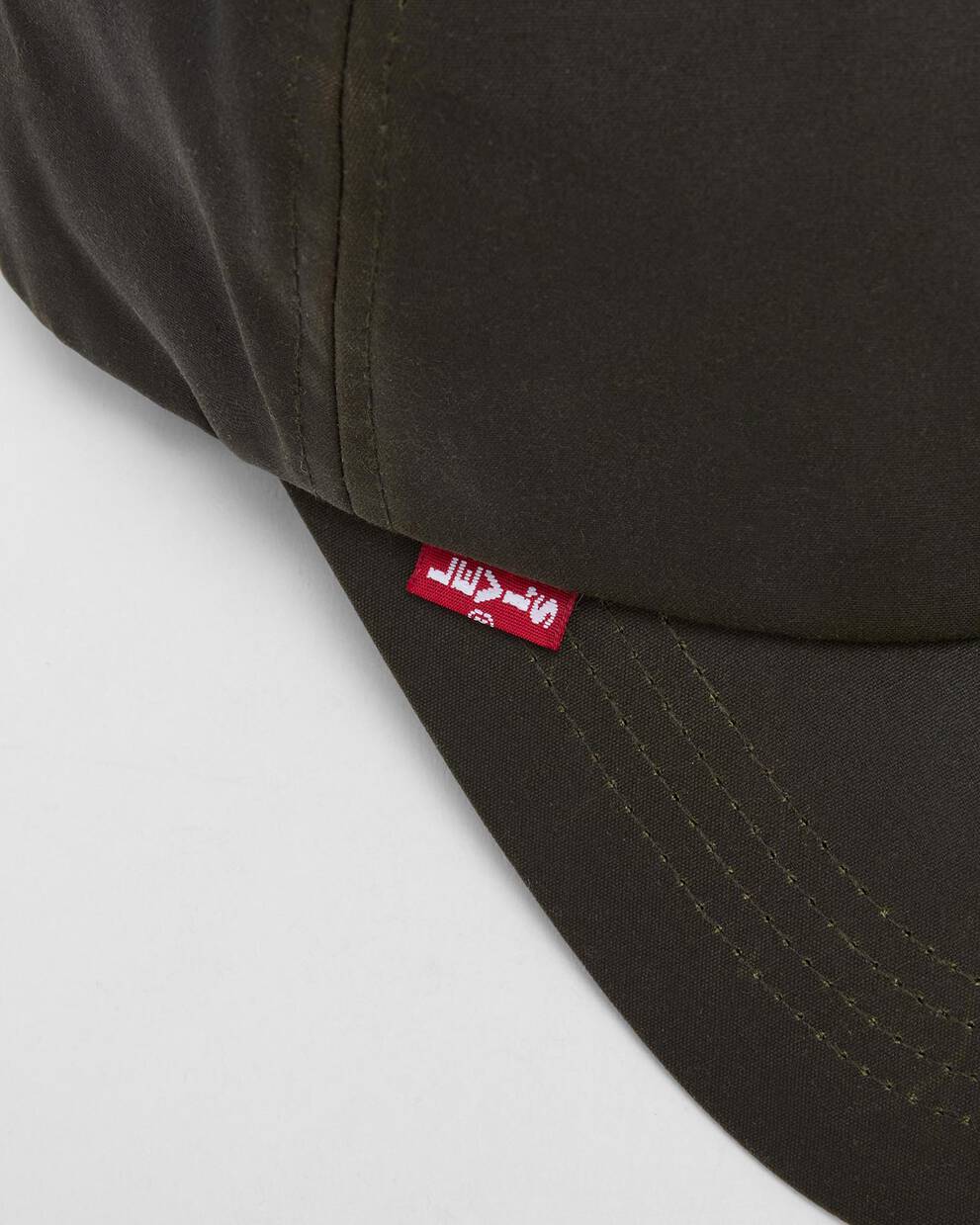 Cappellino cerato Barbour x Levi's