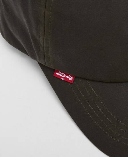Barbour x Levi's Waxed Cap Archive Olive