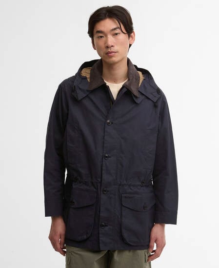 Endurance Casual Jacket Admiral Blue