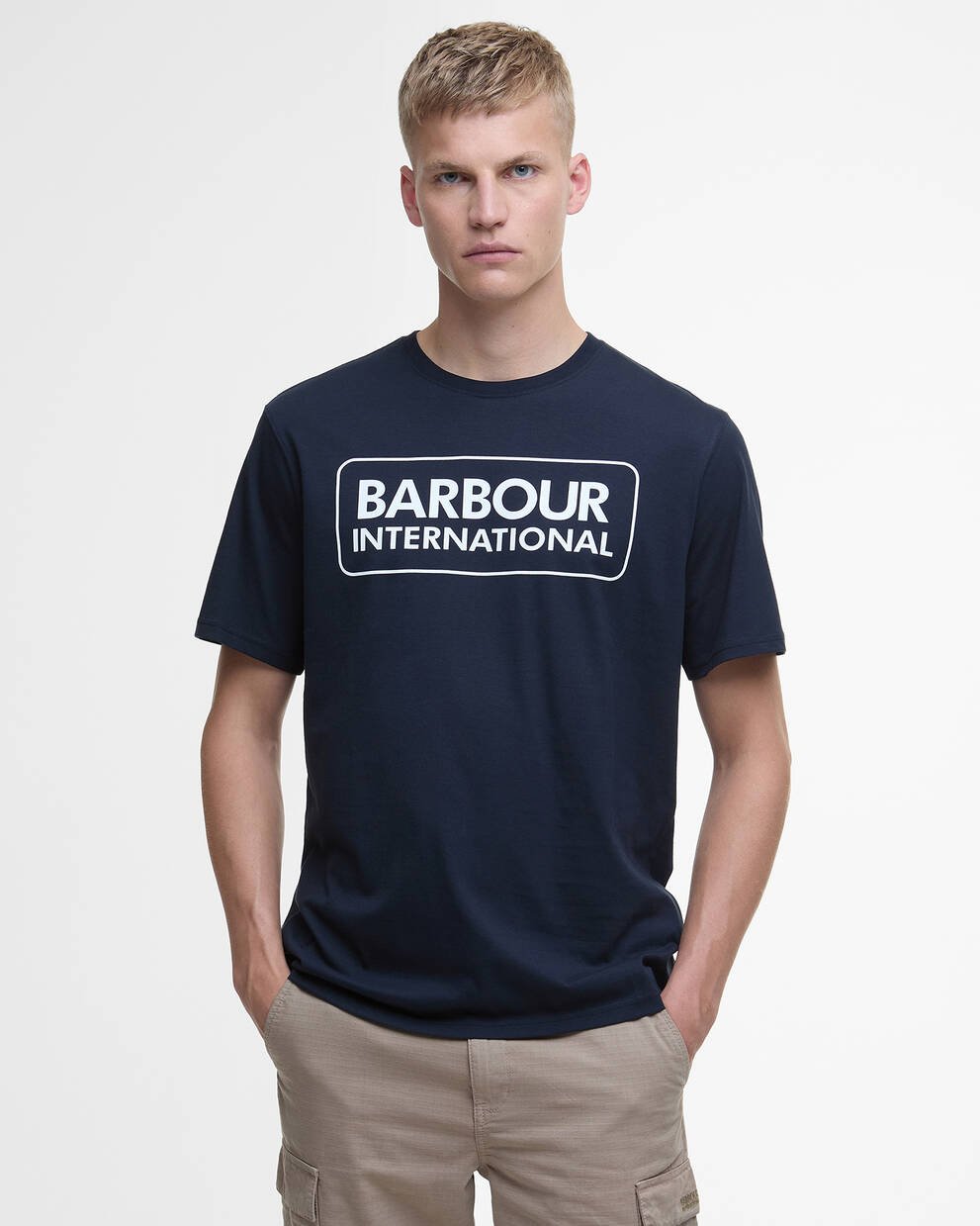 Essential Large Logo T-Shirt