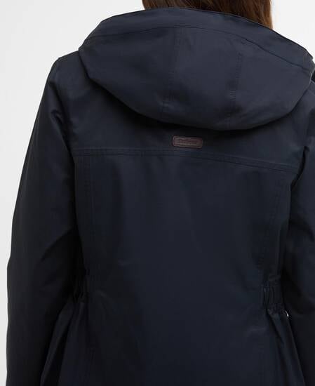 Maple Waterproof Jacket Dark Navy/Ancient