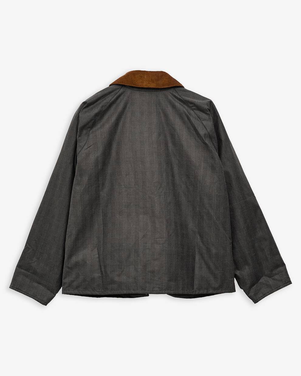 Giacca cerata Prince of Wales Transport