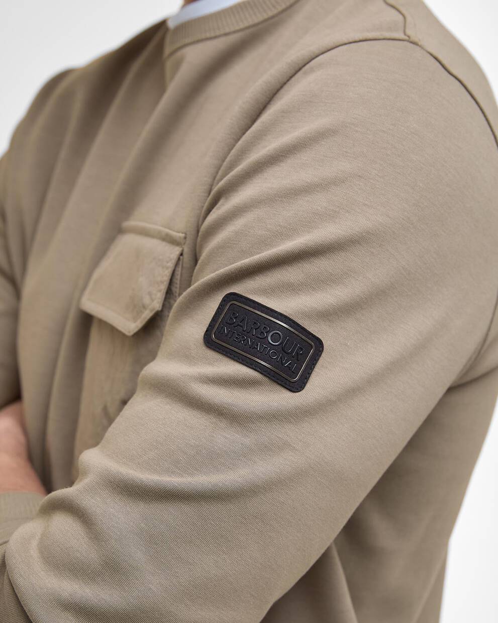 Sweatshirt Ilford Interlock