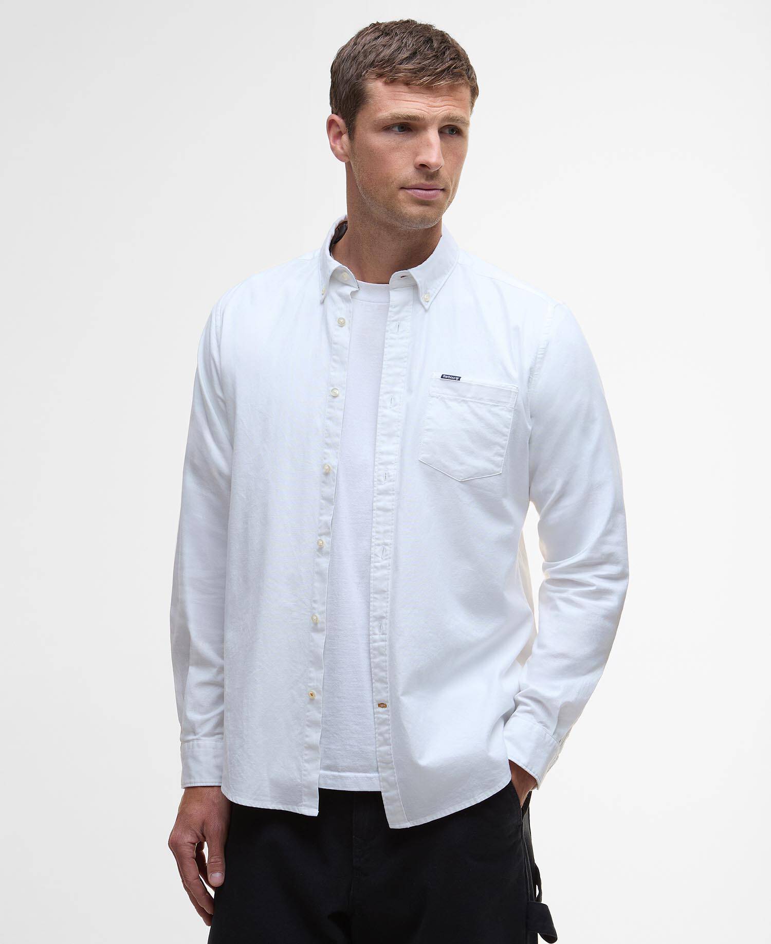Marsden Tailored Long-Sleeved Shirt image number 0