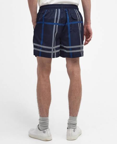 Twain Swim Shorts Classic Navy