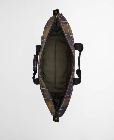 Borsa Torridon Carry-All in tartan Classic Tartan