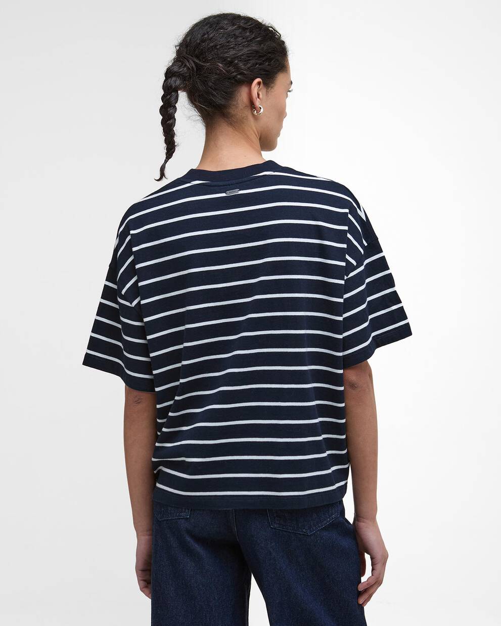 Faye Striped T-Shirt