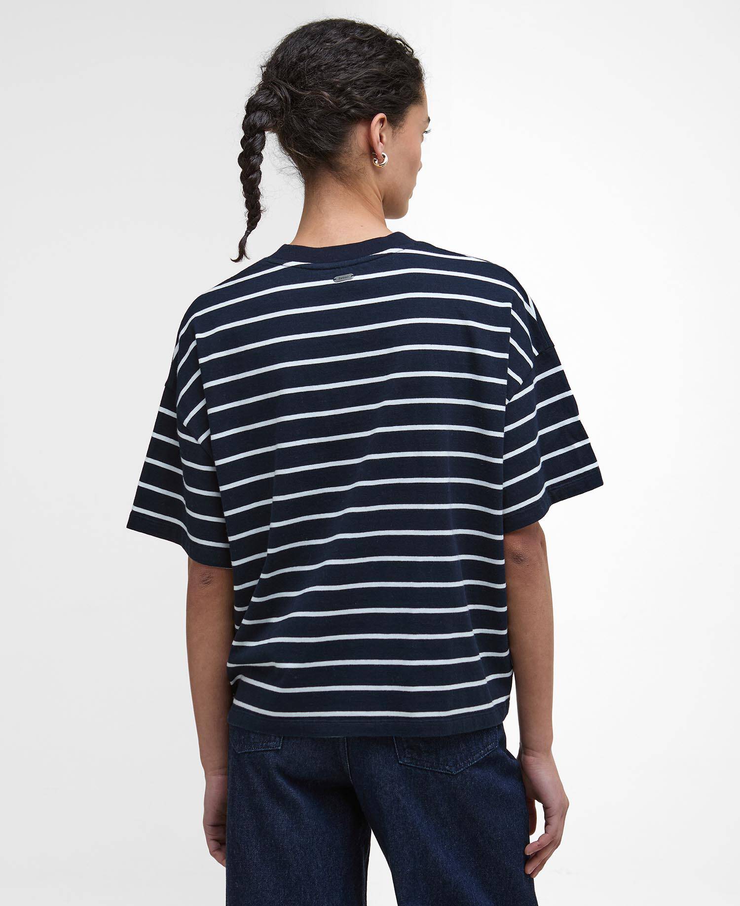 Faye Striped T-Shirt image number 2