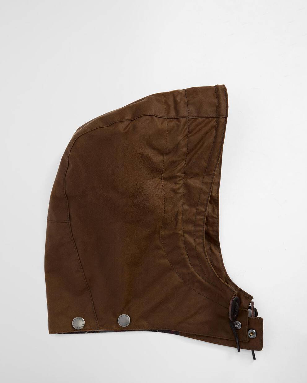 Paul Smith loves Barbour Kapuze Waxed