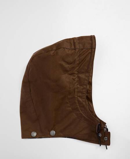 Paul Smith loves Barbour Waxed Hood Tan