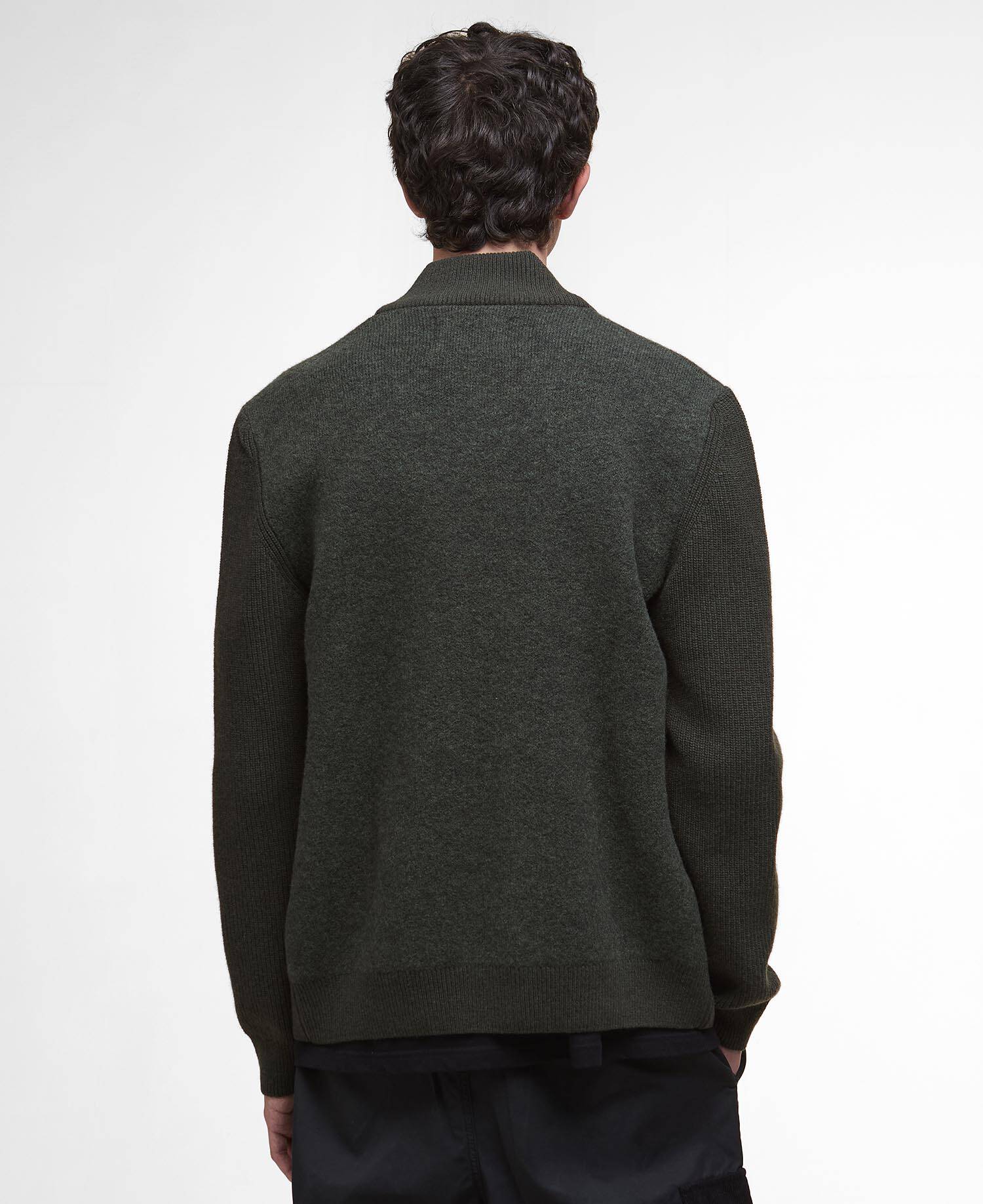 Milburn Zip-Up Jumper image number 2